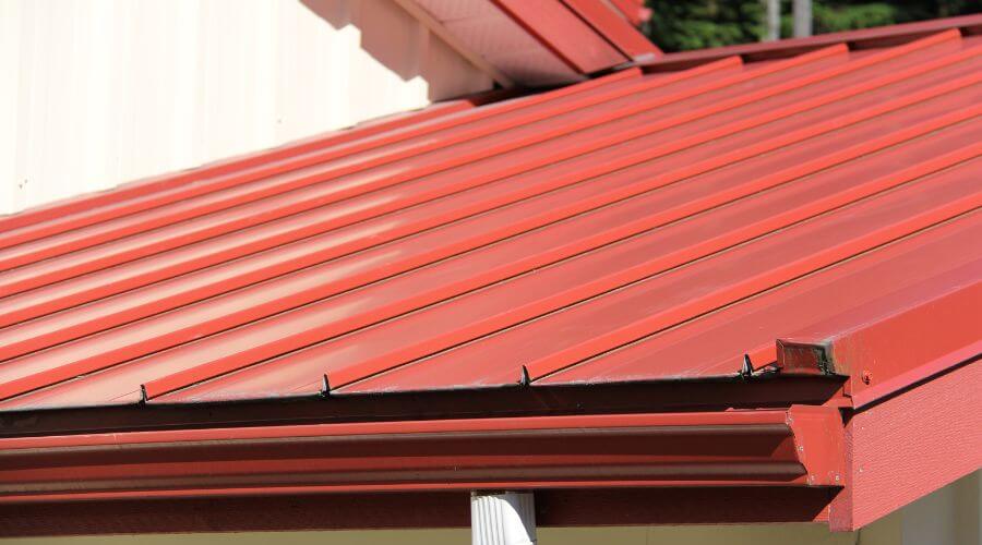 Industrial Roof Replacement in Oswego, NY